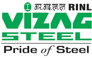 Vizag Steel Logo