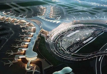 Picture of Abu Dhabi International Airport Project