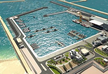 Picture of Kuwait Small Boat Harbour Project