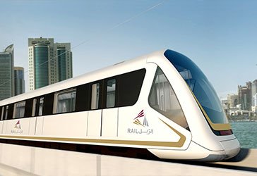 Picture of Qatar Integrated Rail Project