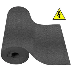Safevolt Insulation Mats Black Colour