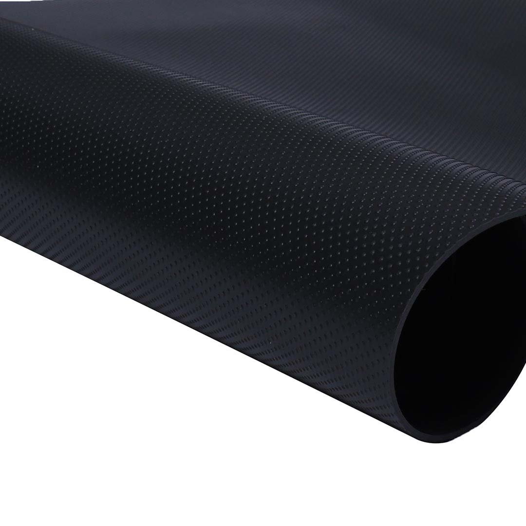 Side view of Duratuf X-Volt Insulating Mats