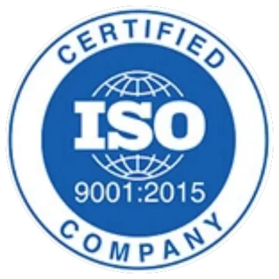 Icon of ISO Certification
