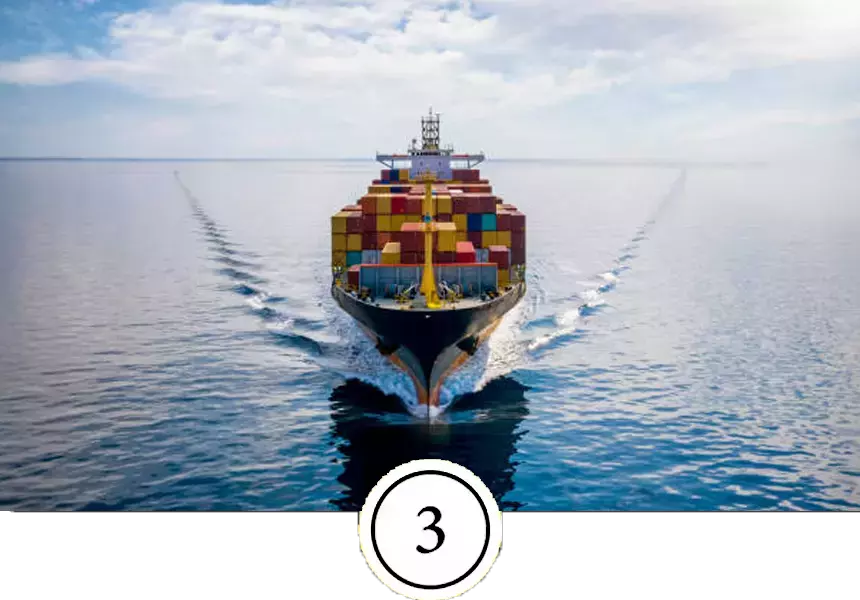 Image of Ship Transport