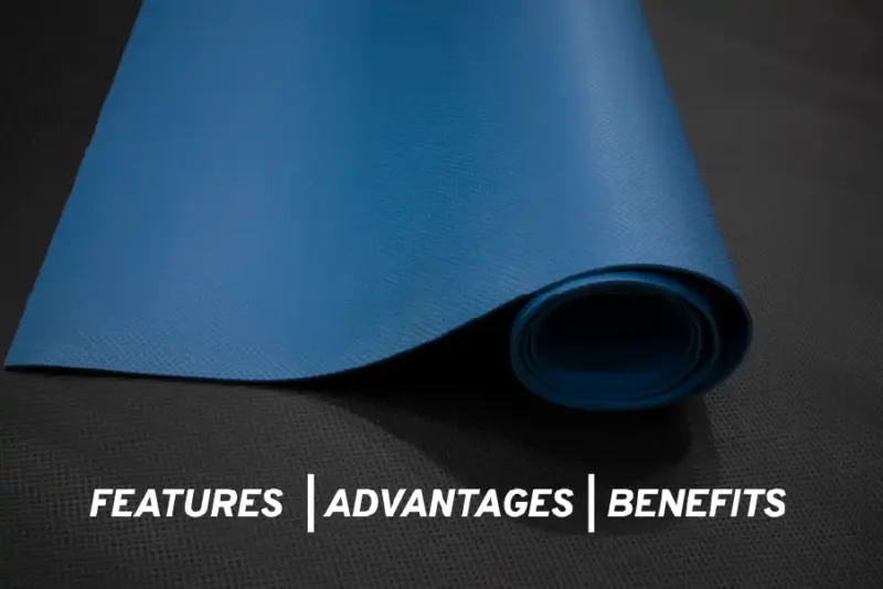 X volt insulating mat features and benefits
