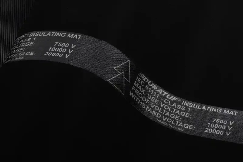 IEC 61111 Class 1 Insulating Mat