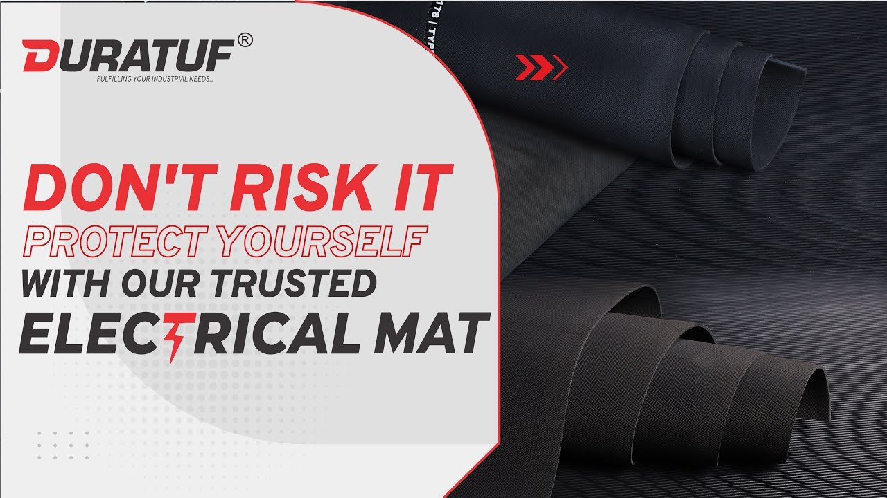Electrical Mats for Protection