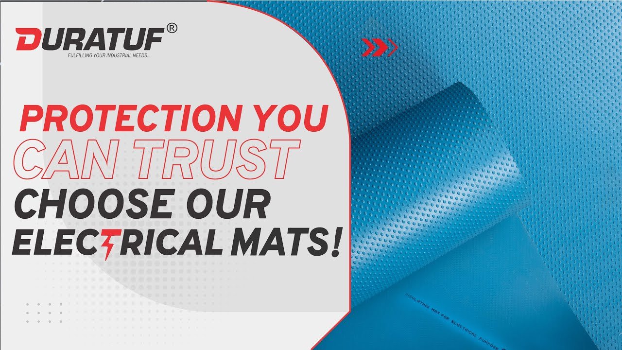Electrical Mats for Protection