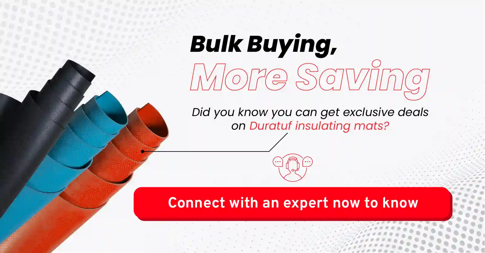 Connect with Duratuf Experts