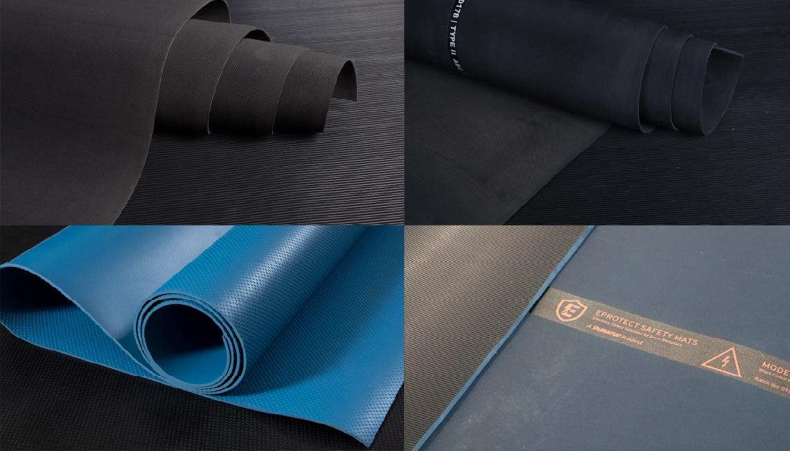 duratuf electrical mats