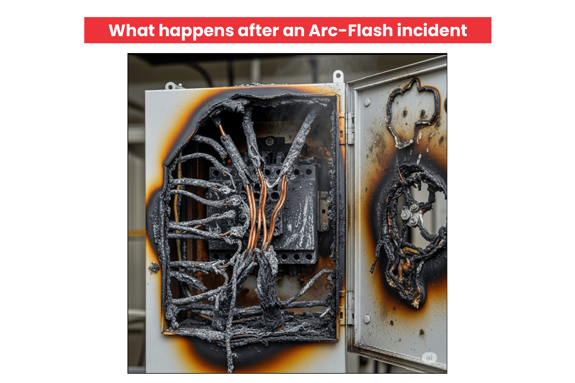 ARC Flash-Incident