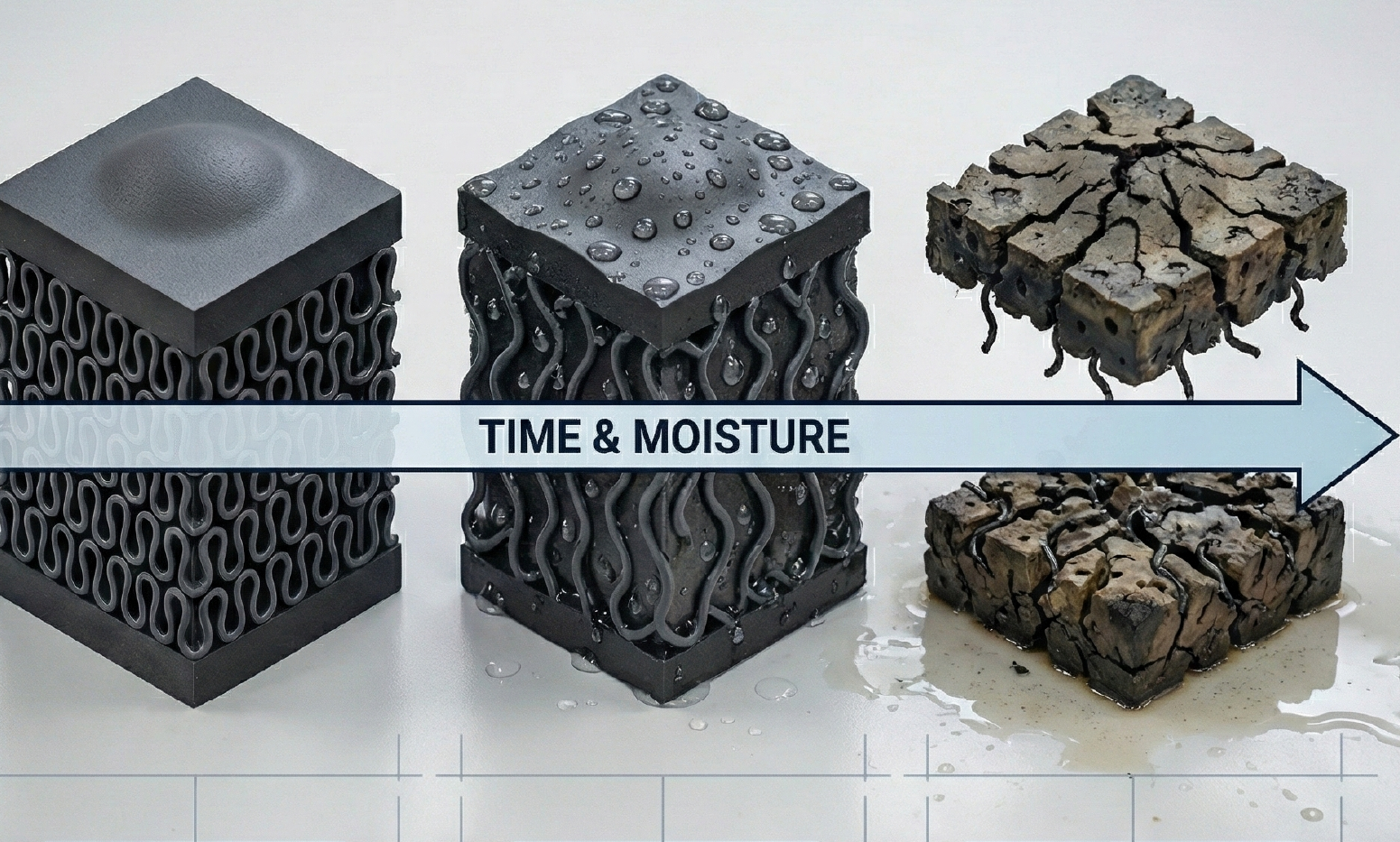 Damange Insulating Mats