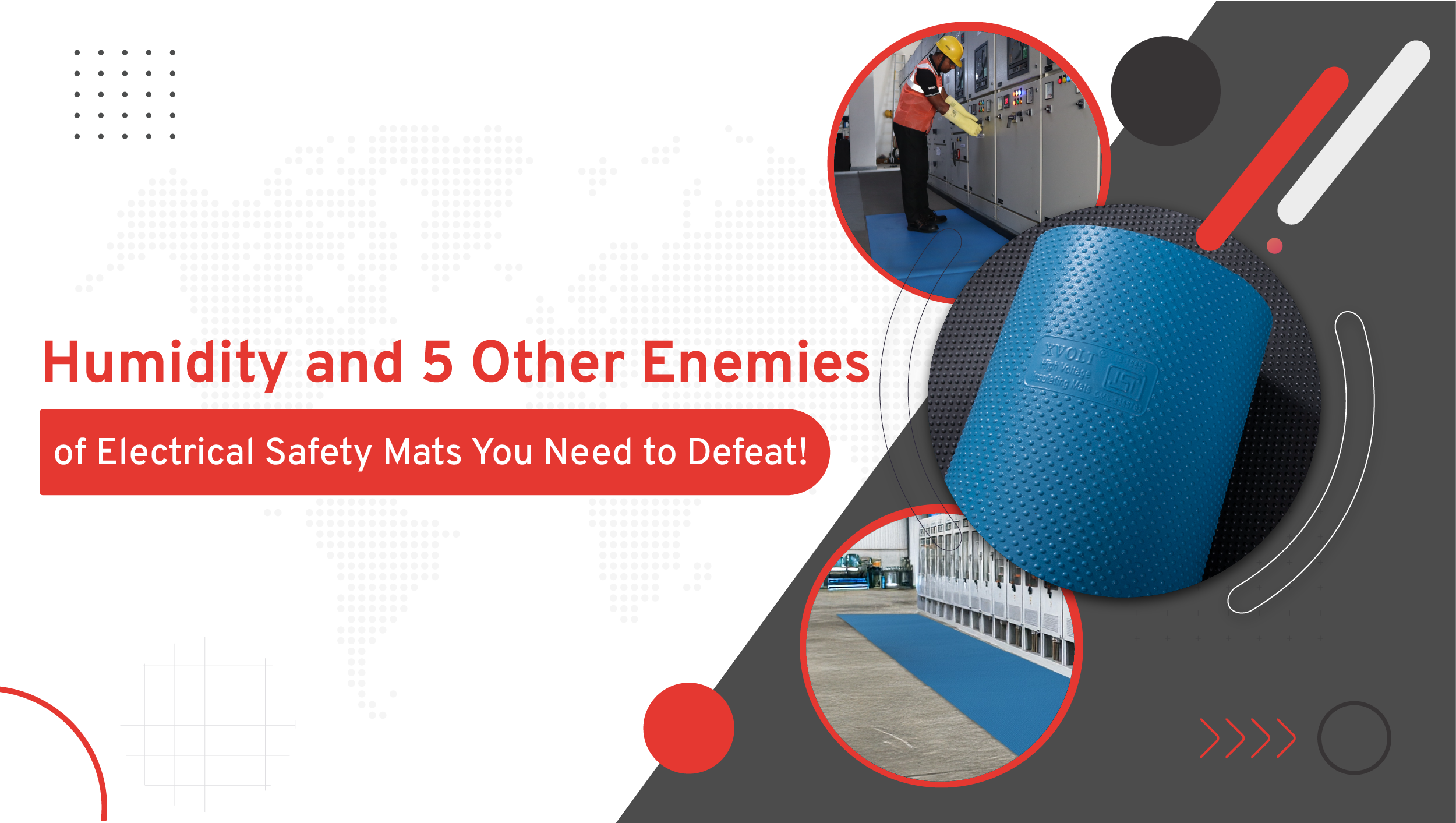 Electrical Safety Mats Humidity