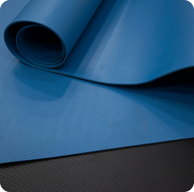 Natural Rubber Sheet