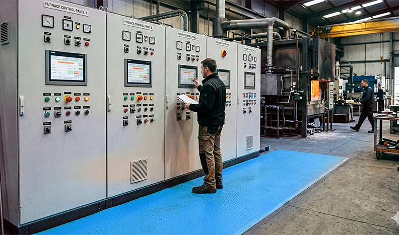 Power Industry Application