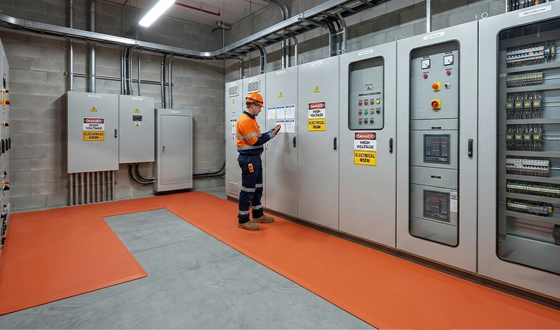 Power Industry Application