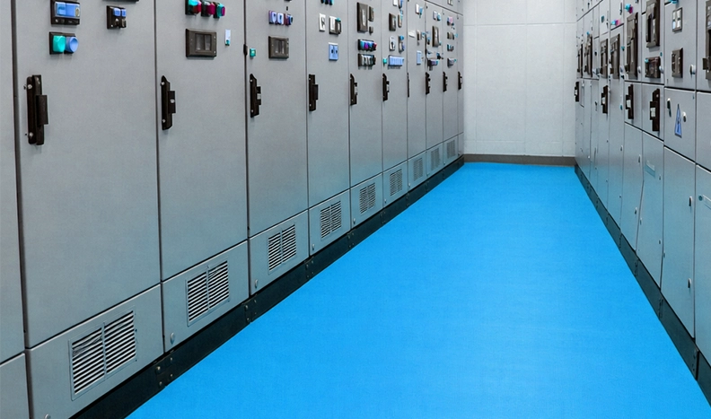 Power Industry Application