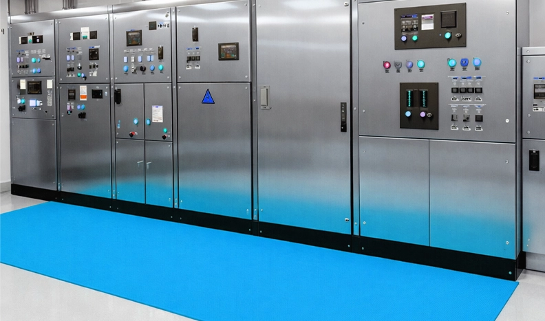 Power Industry Application