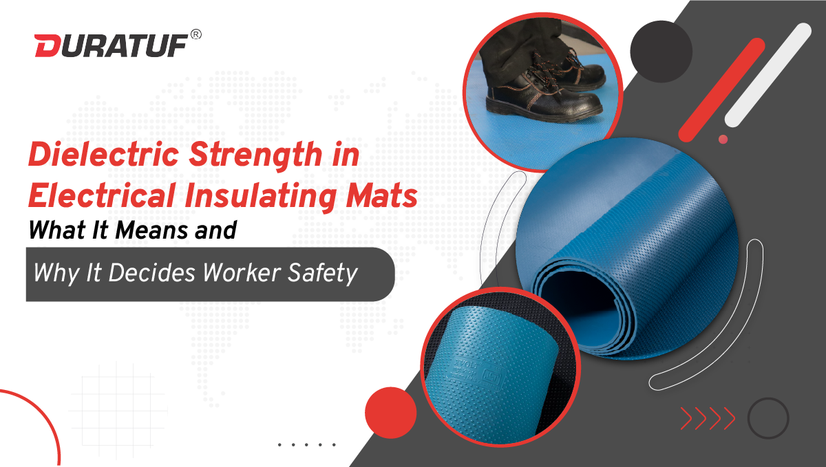 dielectric strength in electrical mat